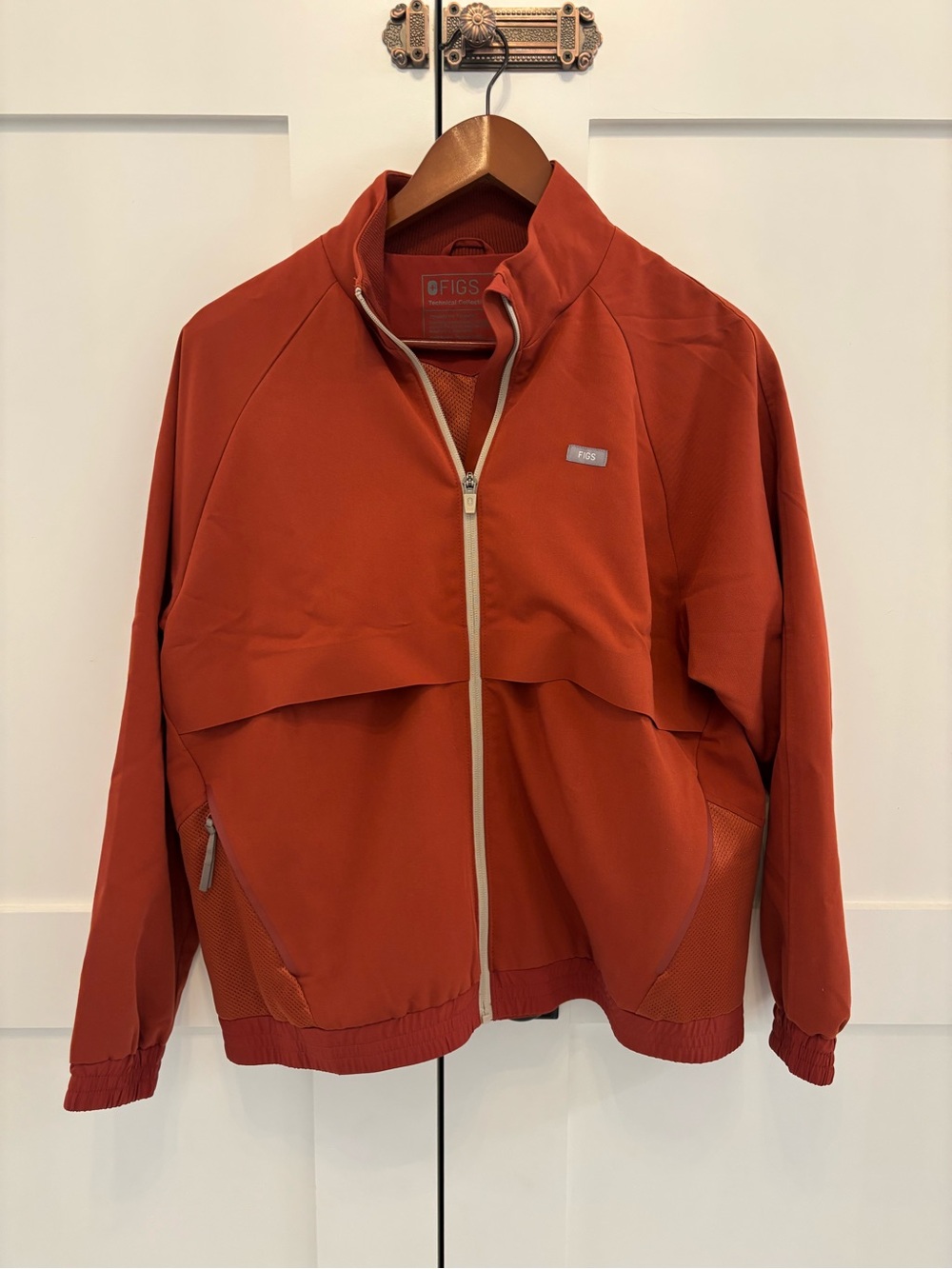 Figs Auburn Sydney Jacket Medium